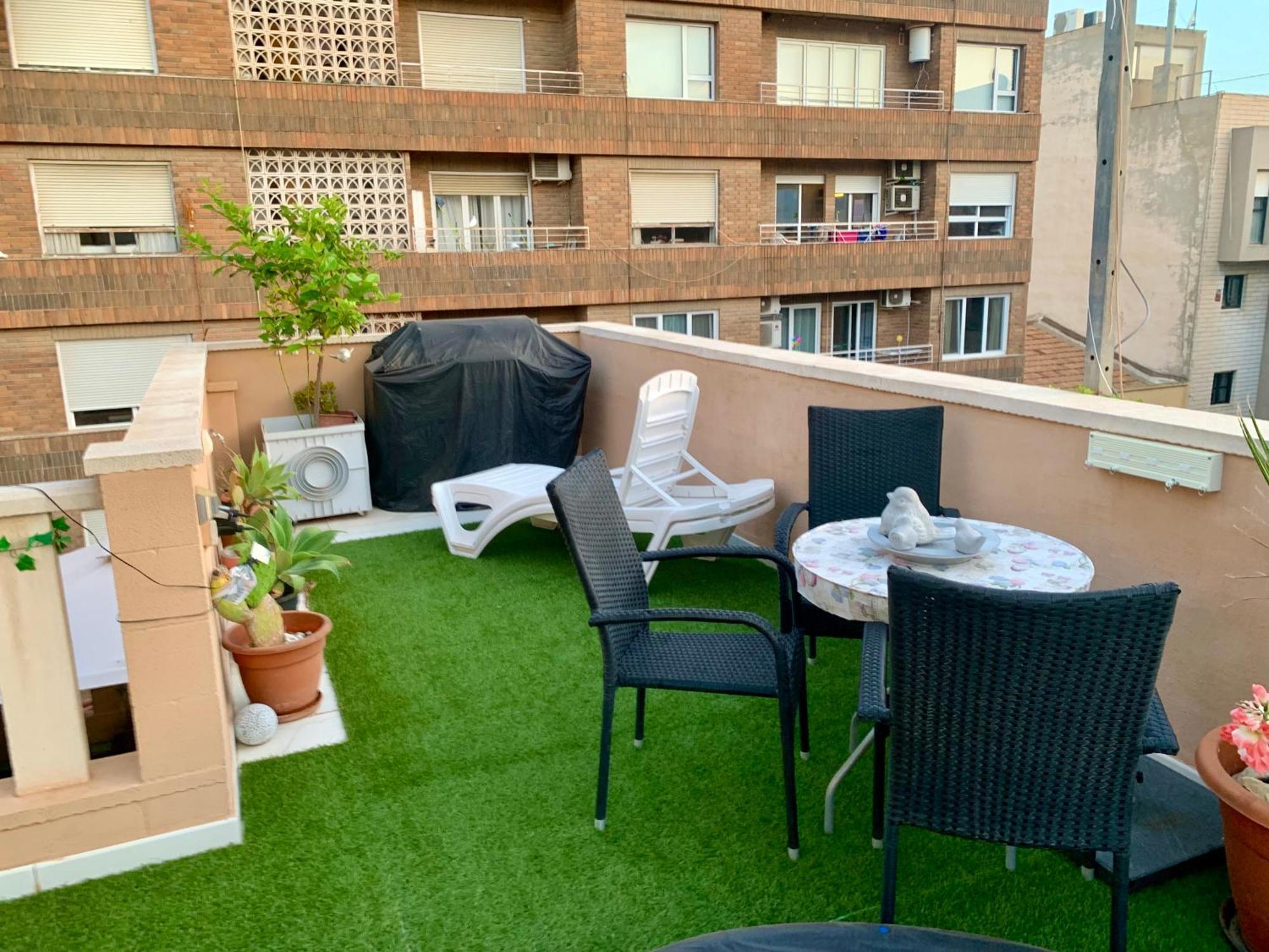 Rumar2 Apartamento Con Terraza Alicante Exterior photo